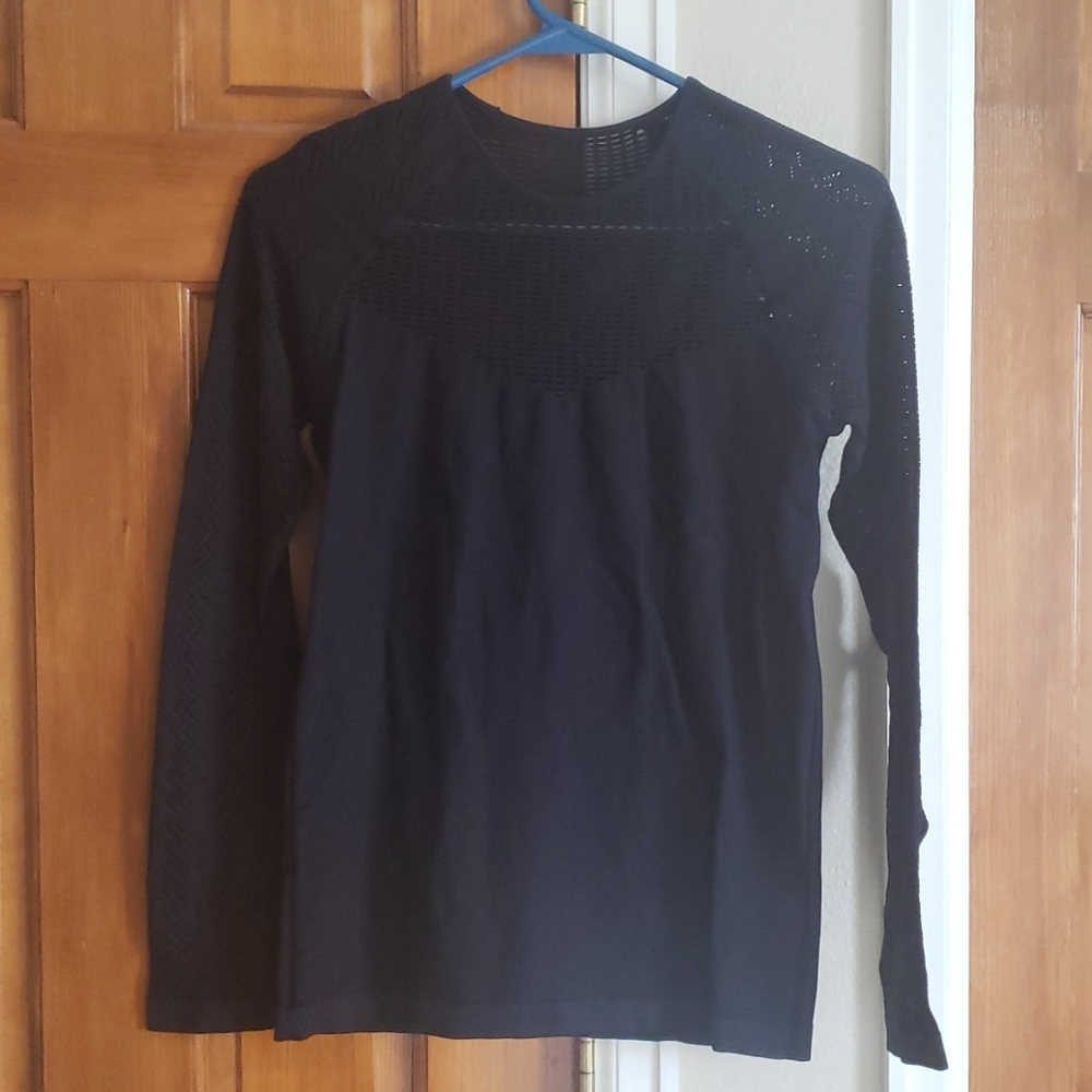 Workout shirt